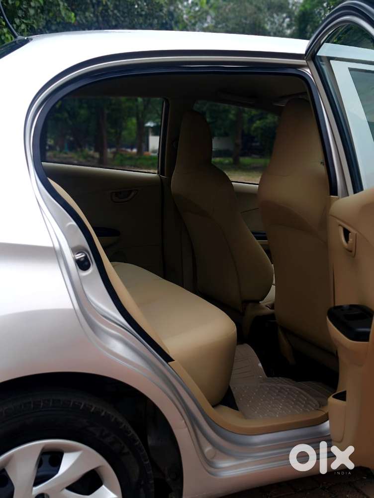 Honda Amaze 1.2 Emt I Vtec, 2017, Petrol