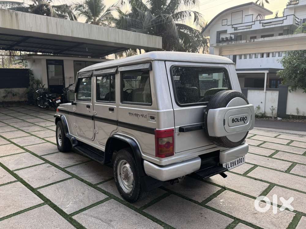 Mahindra Bolero, 2002, Diesel