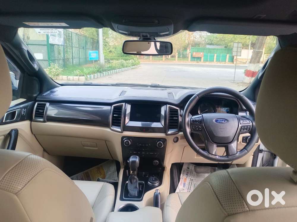 Ford Endeavour 3.2 Titanium At 4x4, 2019, Diesel