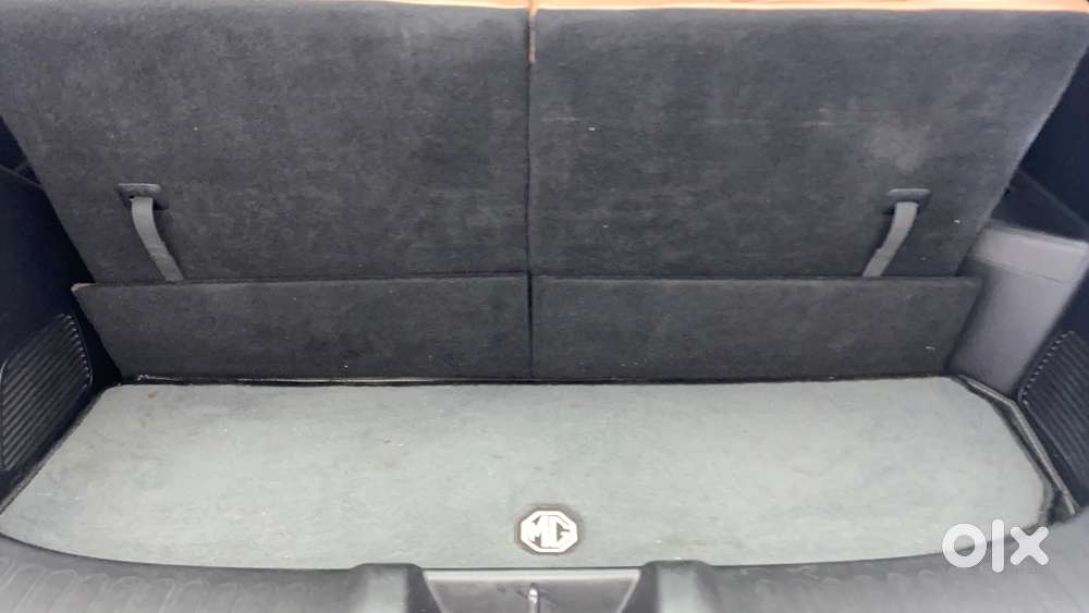 Mg Hector Plus 1.5 Hybrid Sharp Turbo 6 Str, 2021, Petrol