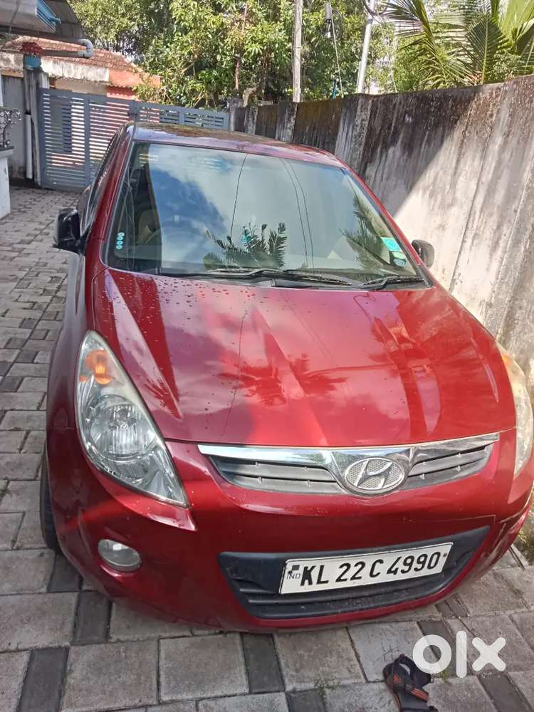 Hyundai I20 1.4 Asta 2011