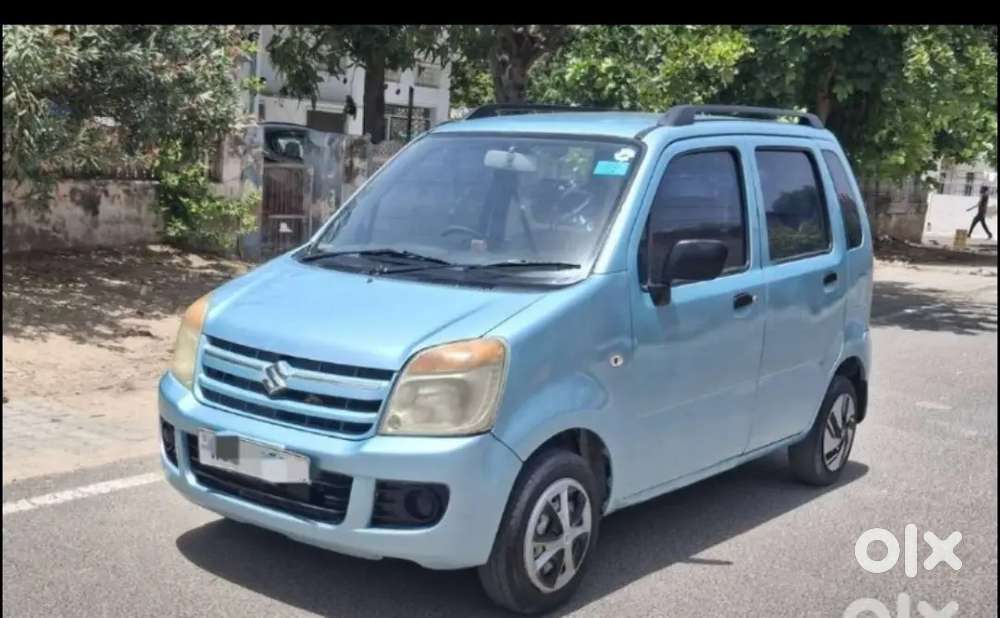 Maruti Suzuki Wagon R 2009 Petrol 125000 Km Driven