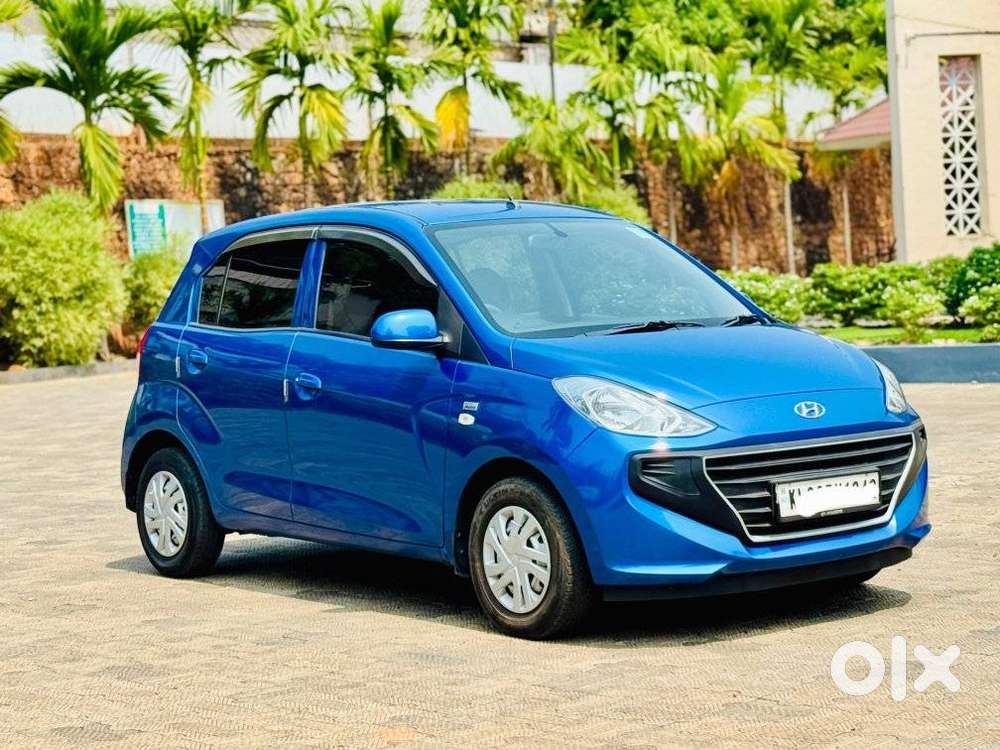 Hyundai Santro Magna Amt, 2020
