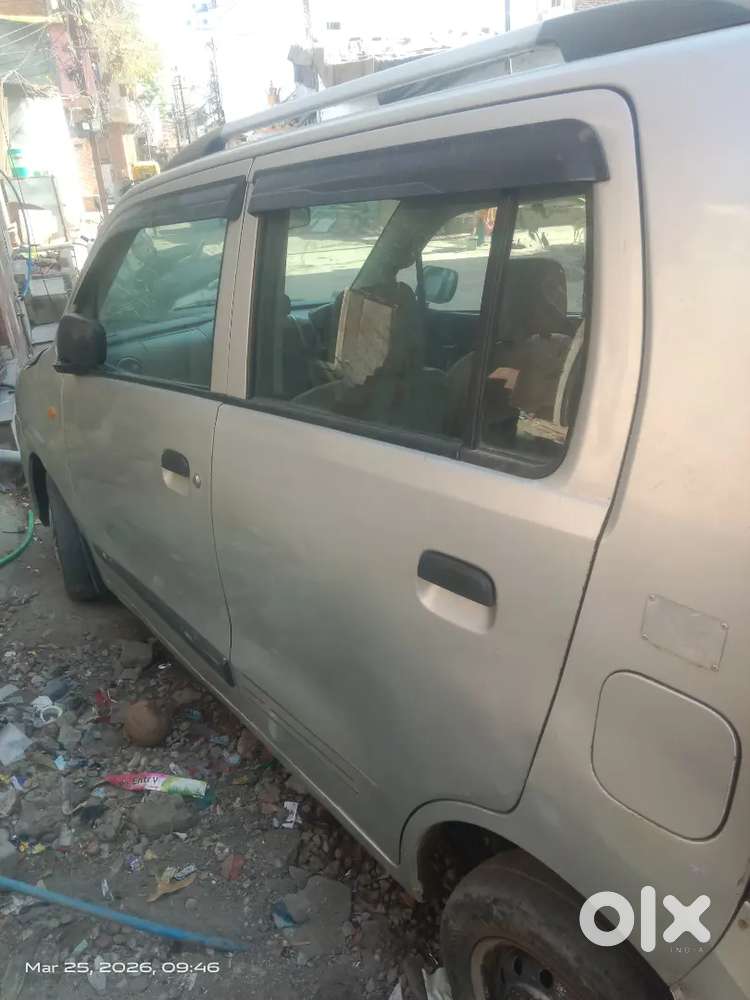 Maruti Suzuki Wagon R 2016 Cng & Hybrids 85000 Km Driven