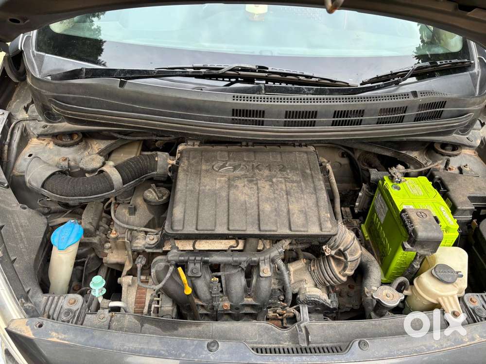 Hyundai Grand I10 Magna Blue Drive, 2013, Petrol