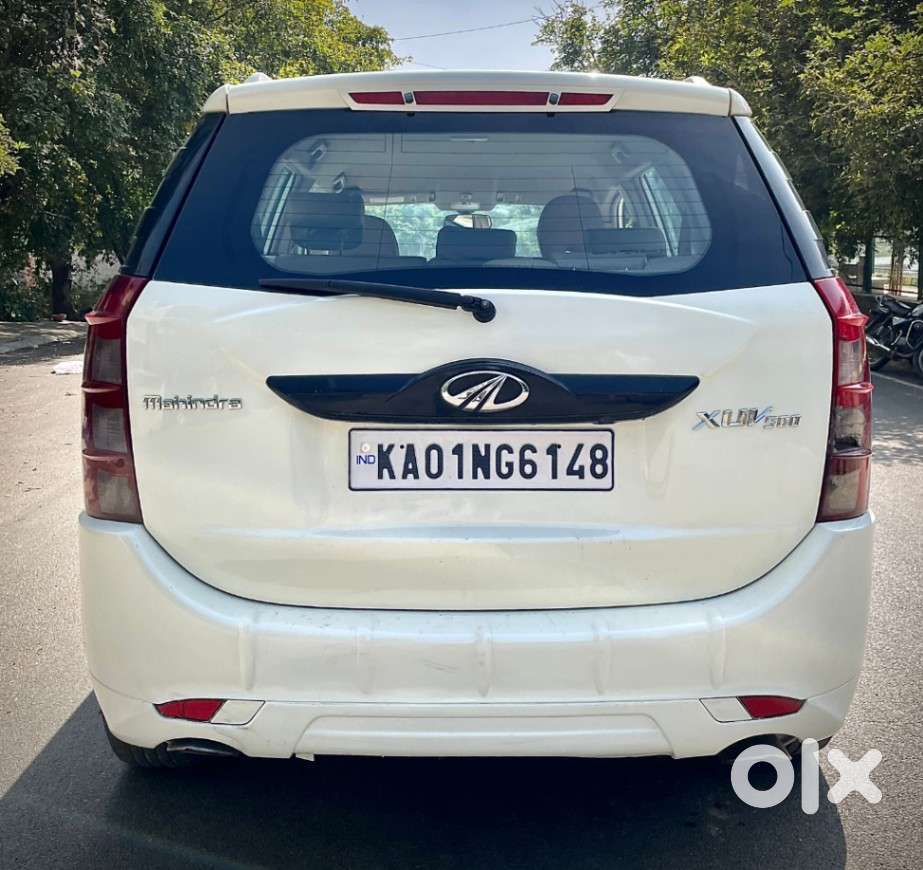 Mahindra Xuv500 2011-2015 W4, 2016, Diesel