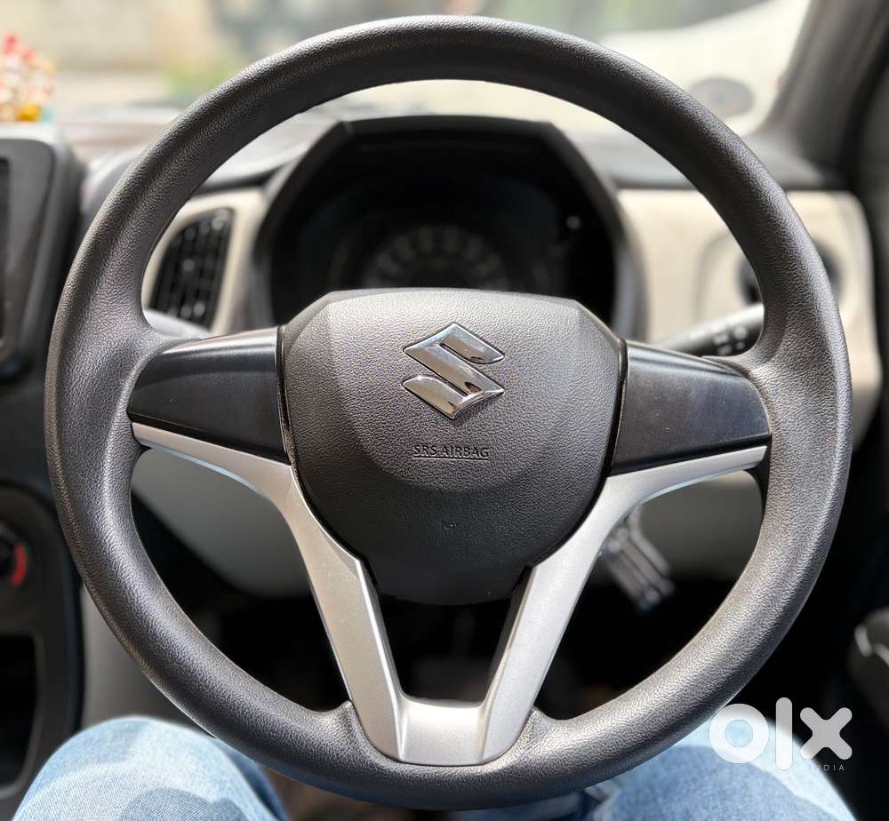Maruti Suzuki Wagon R Amt Vxi Option, 2023, Petrol