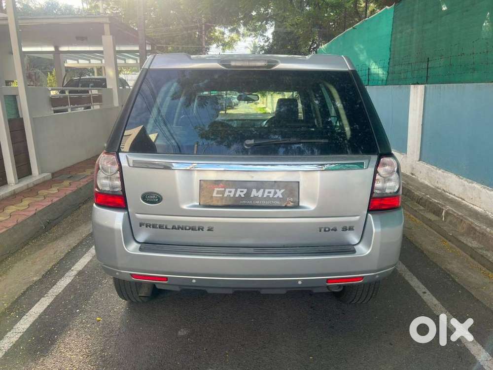Land Rover Freelander 2 2009-2013 Td4 Se, 2011, Diesel