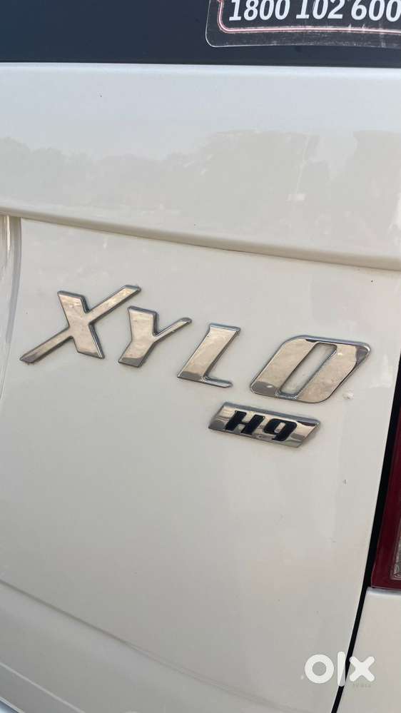 Mahindra Xylo 2012-2014 H8 Airbag, 2014, Diesel