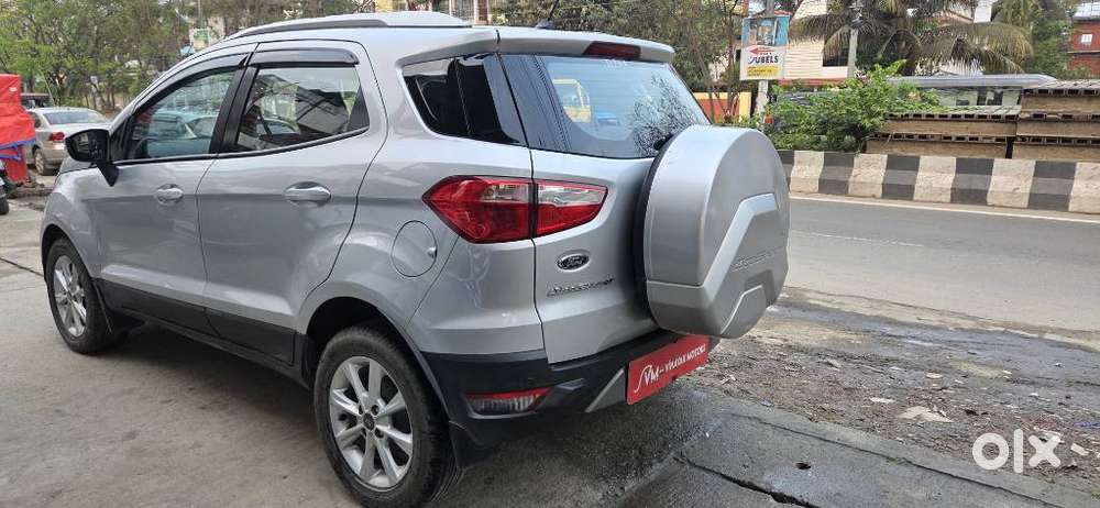 Ford Ecosport 1.5 Ti Vct Mt Titanium Be, 2019, Petrol