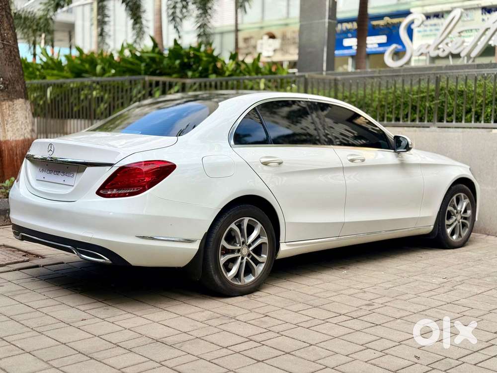 Mercedes-benz C-class 1.8 200 Cgi Avantgarde, 2015, Petrol