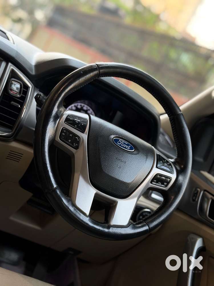 Ford Endeavour 2.2 Trend At 4x2, 2016, Diesel