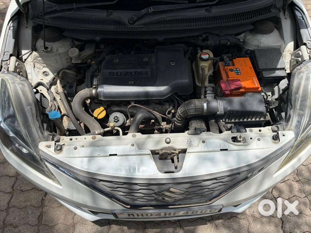 Maruti Suzuki Baleno 2016 Alpha Diesel