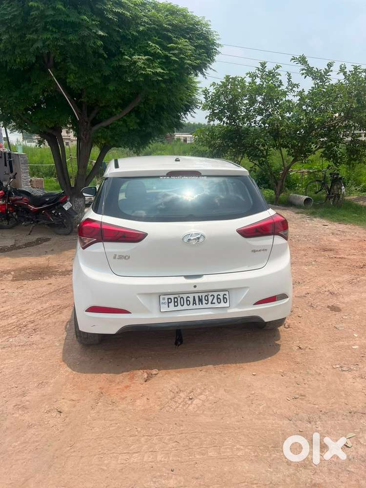 Hyundai I20 Spotz 2017 Manual Car