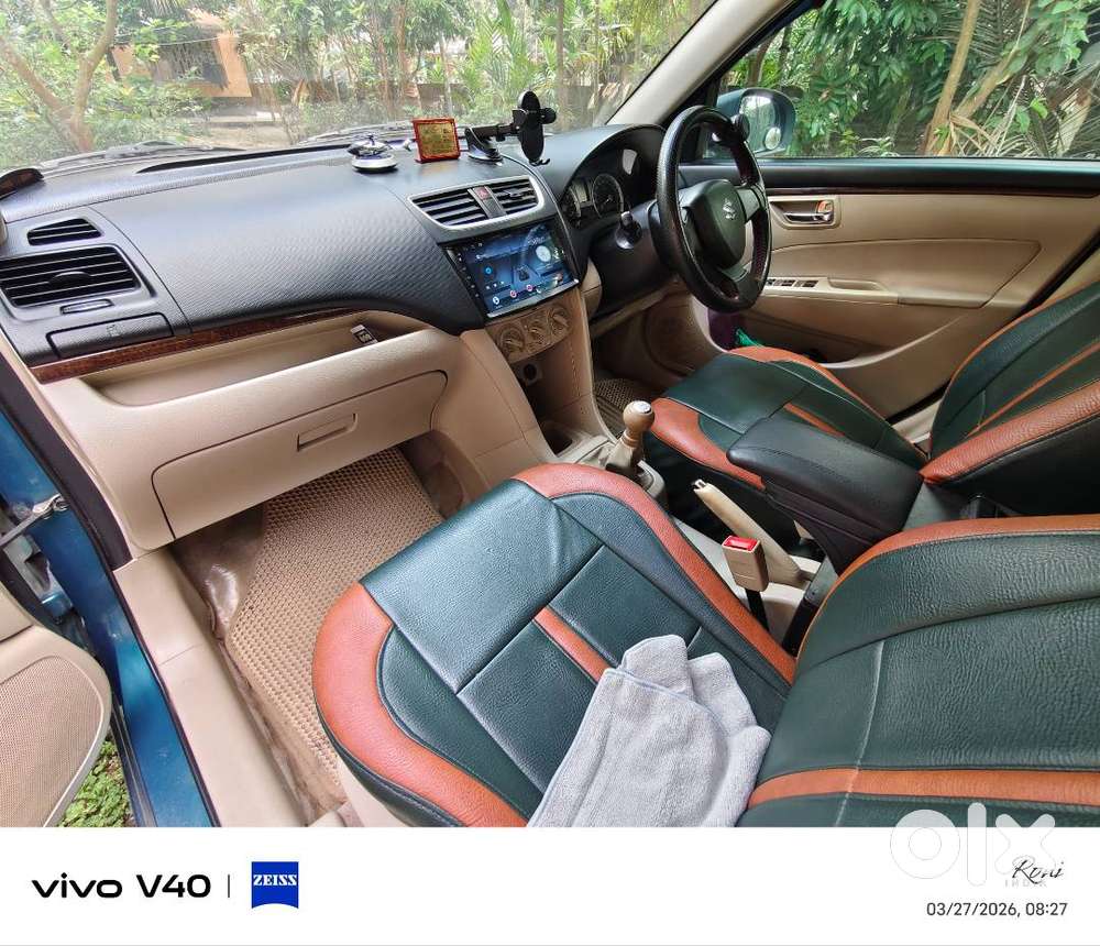 Swift Dzire Vxi