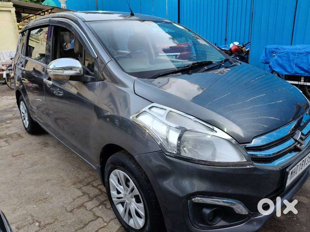 Maruti Suzuki Ertiga 1.4 Vxi Cng Anniversary Edition, 2015, Cng & Hy..