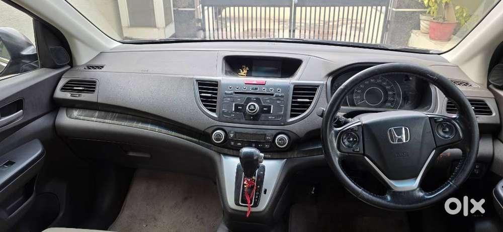 Honda Cr-v 2.0l 2wd At, 2014, Petrol