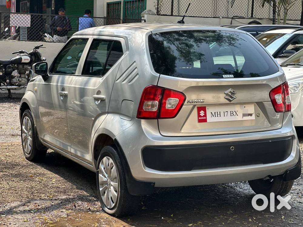 Maruti Suzuki Ignis 1.2 Sigma, 2018, Petrol