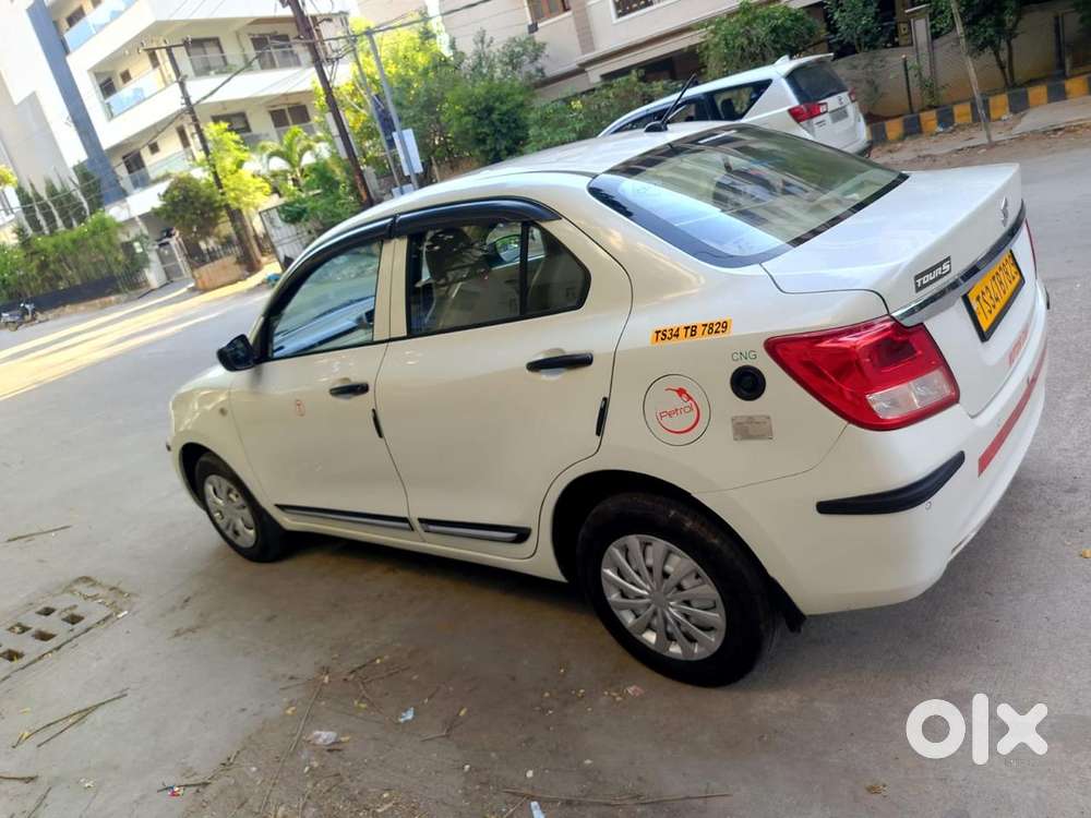 Maruti Suzuki Swift Dzire Lxi Option, 2023, Cng & Hybrids