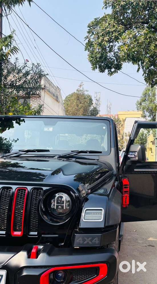 Thar Diesel Automatic