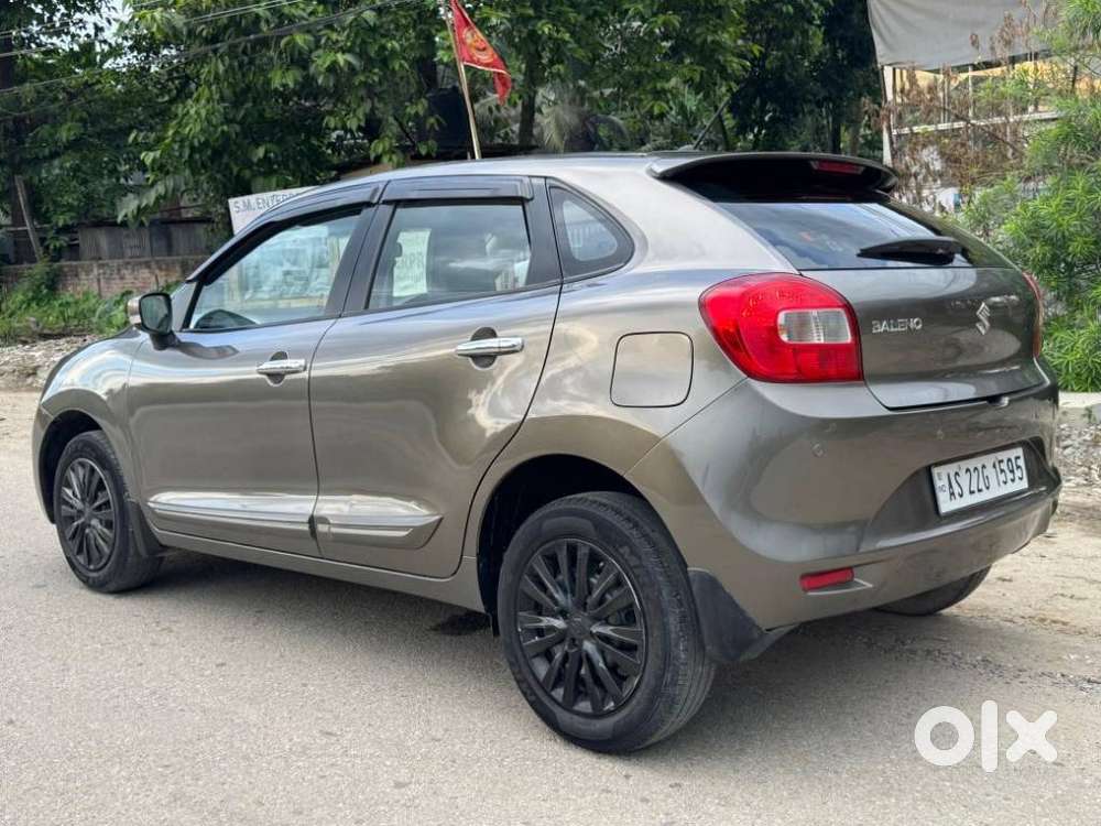 Maruti Suzuki Baleno Delta, 2020, Petrol