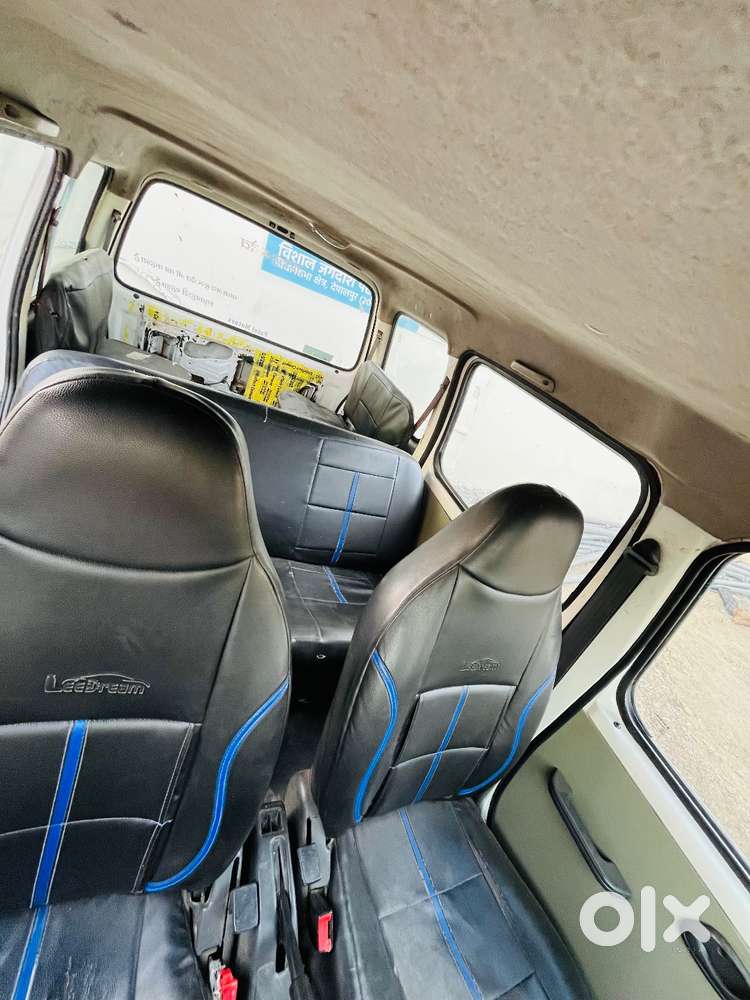 Maruti Suzuki Eeco 2017 Petrol Good Condition