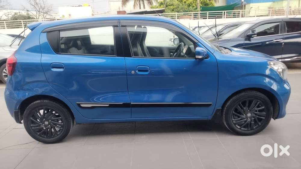 Maruti Suzuki Celerio 1.0 Zxi Plus Amt, 2021, Petrol
