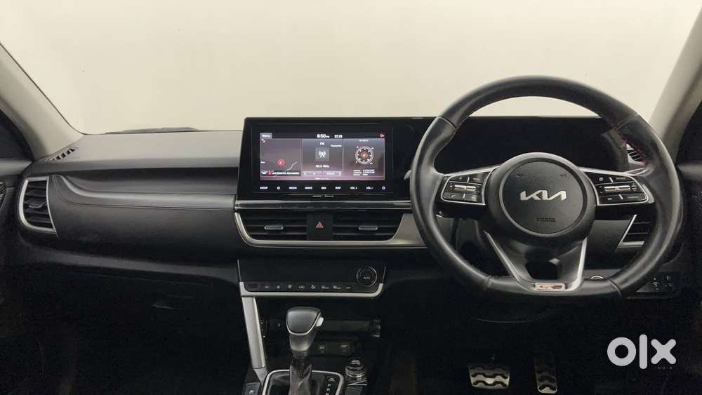 Kia Seltos Gtx Plus, 2022, Diesel