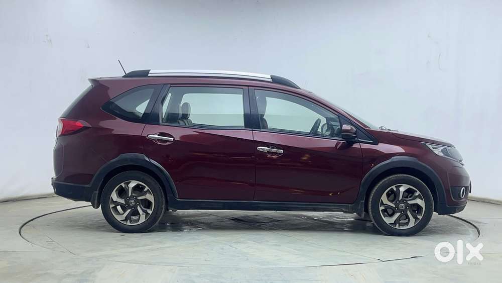 Honda Br-v I-vtec V Cvt, 2018, Petrol