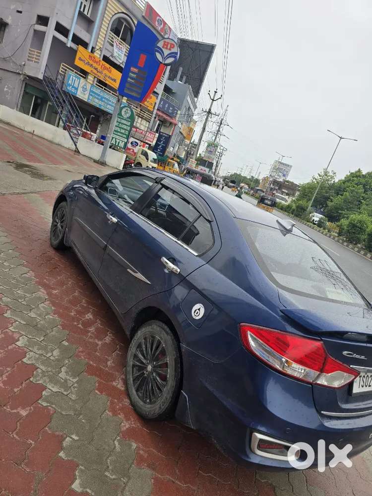 Maruti Suzuki Ciaz 2018 Variant