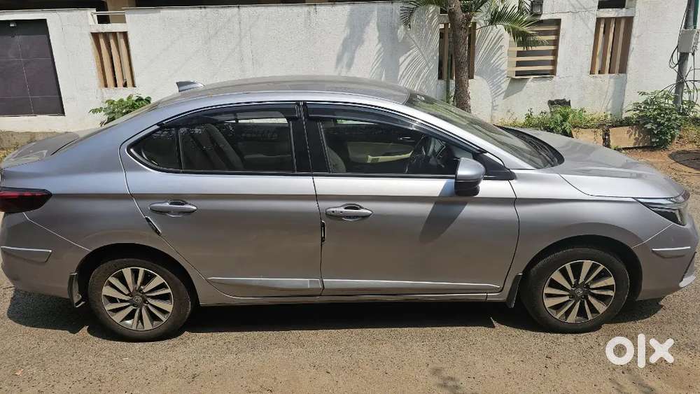 Honda City 2024 Ivtech Mt