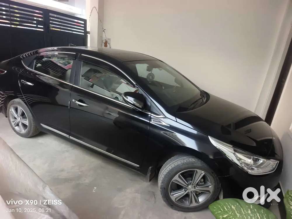 Hyundai Verna 2018 Sx (o)vtvt