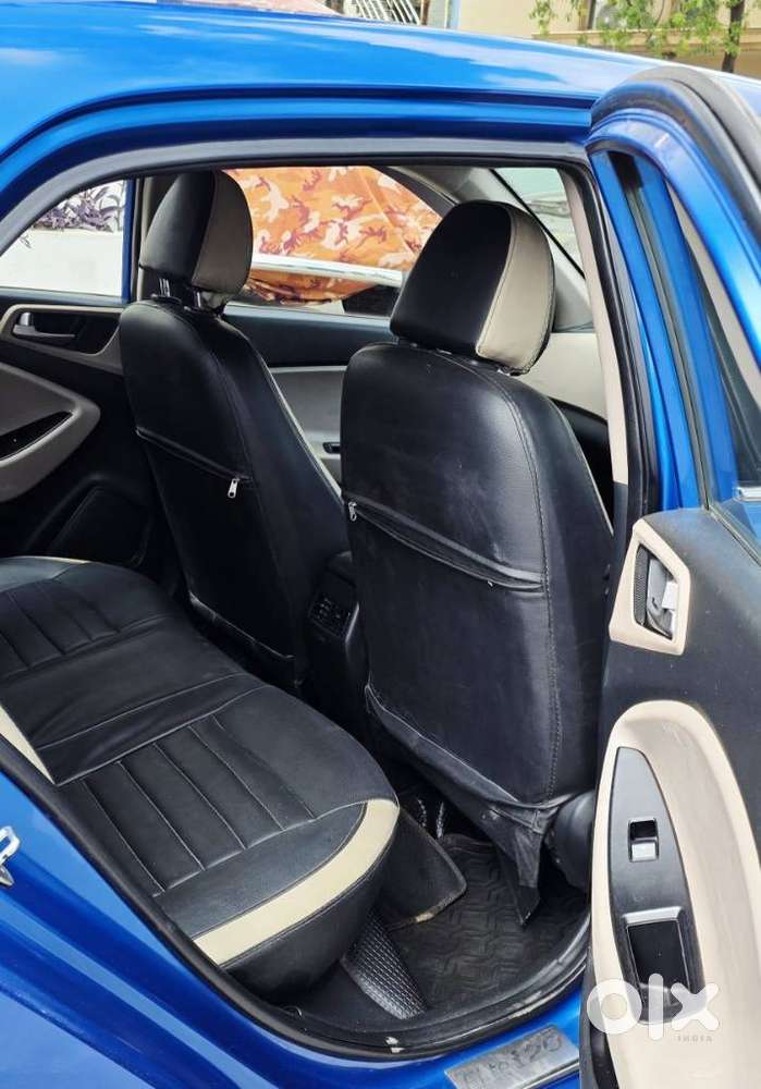 Hyundai I20 Sportz 1.2 Mt, 2018, Petrol