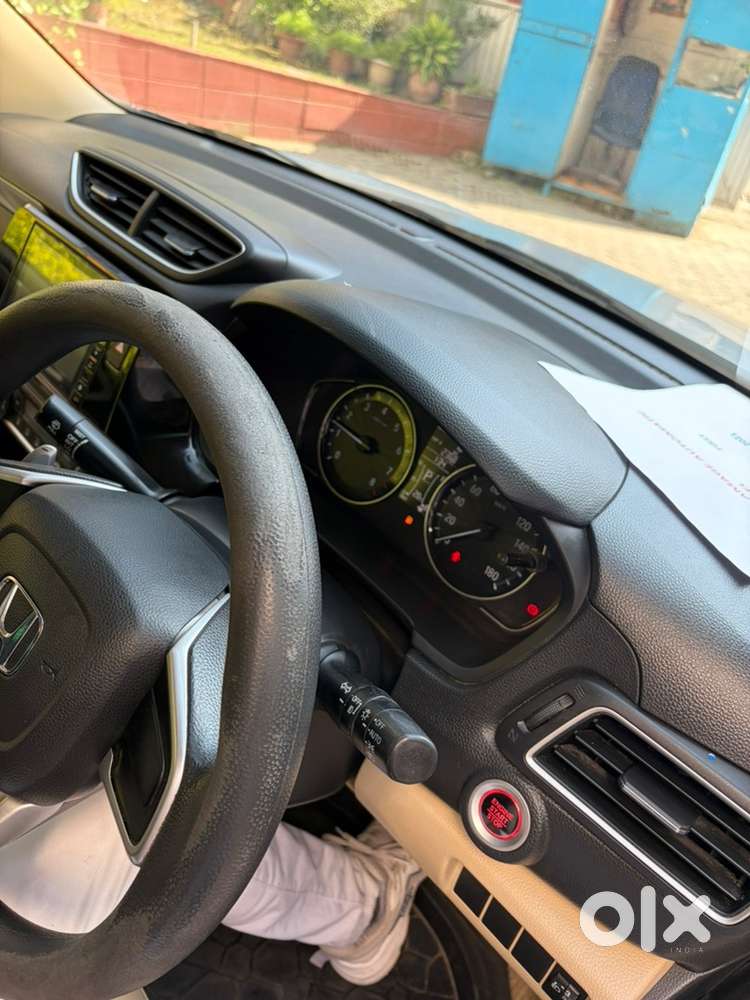 Honda Amaze 2021 With 80000 Km