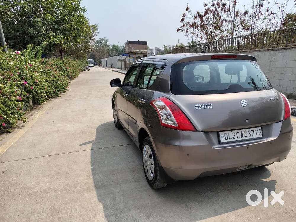 Maruti Suzuki Swift 2015 Cng & Hybrids 78000 Km Driven