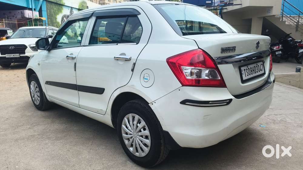 Maruti Suzuki Swift Dzire Tour S Diesel, 2018, Diesel