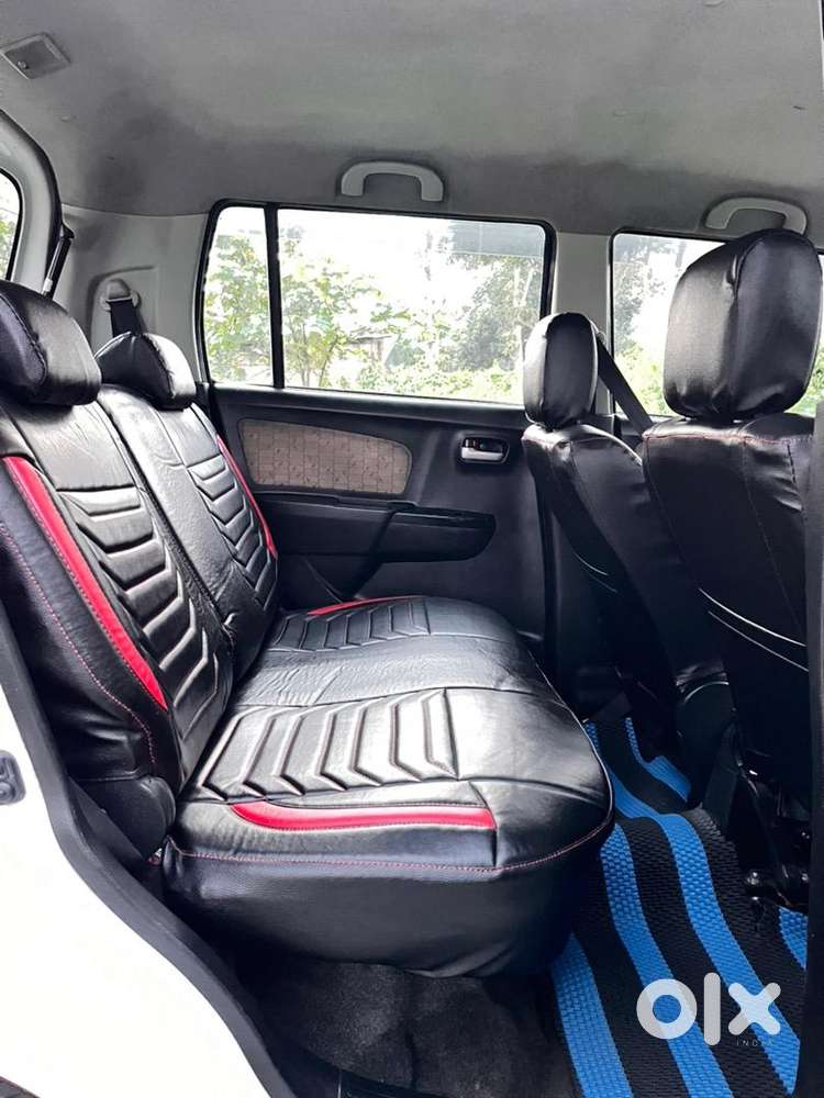 Maruti Suzuki Wagon R 2018 Petrol 64500 Km Driven