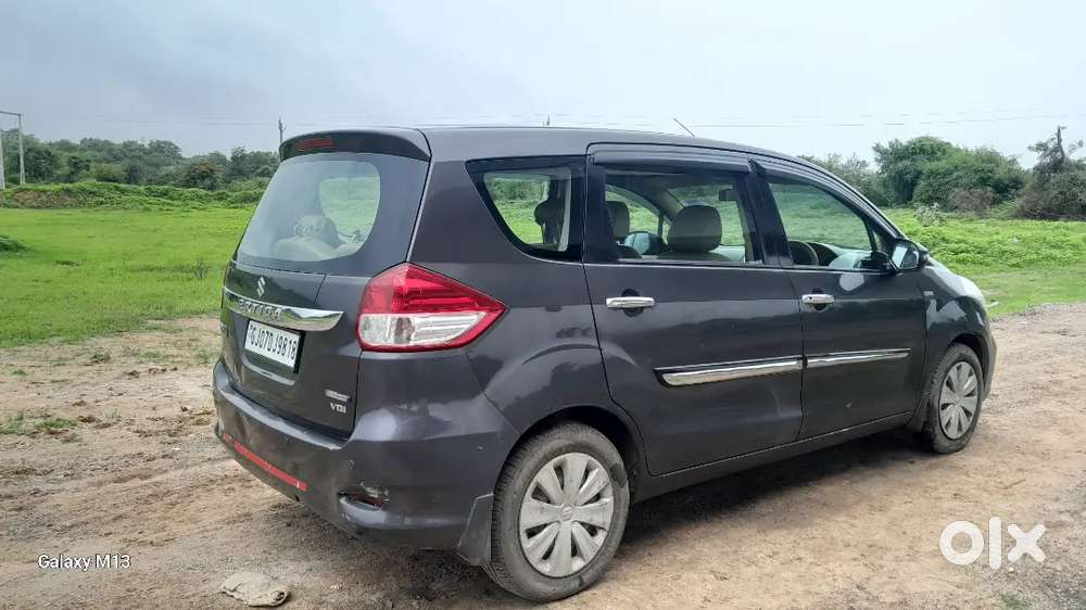 Maruti Ertiga Vdi 2018