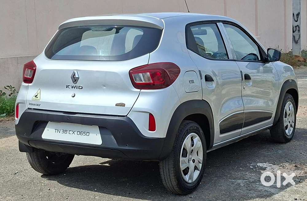 Renault Kwid Rxl, 2021, Petrol
