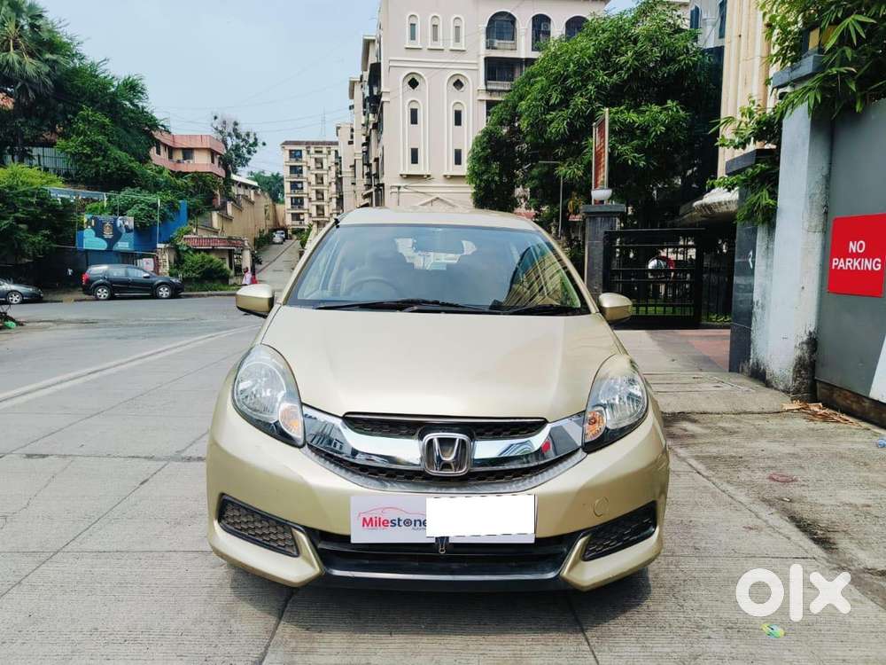 Honda Mobilio S I-vtec, 2014, Petrol