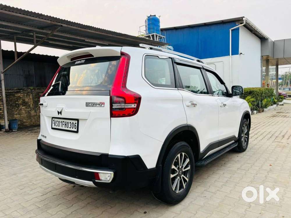 Mahindra Scorpio-n 2.2 Z8 L Diesel Mt 4wd 7 Str, 2022, Diesel