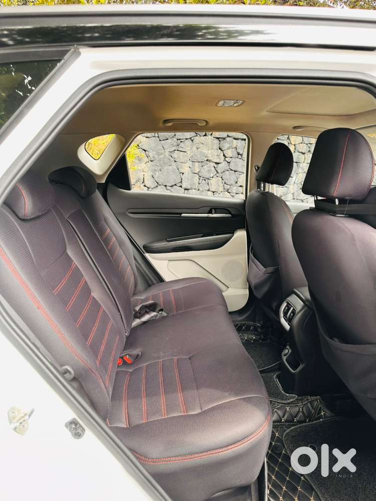 Kia Sonet Htx Imt Turbo Petrol
