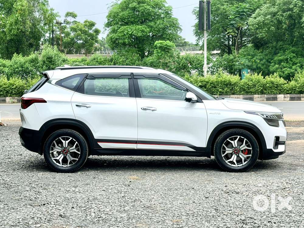 Kia Seltos Gtx Plus At D, 2021, Diesel