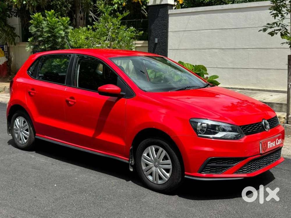 Volkswagen Polo 1.0 Mpi Trendline, 2021, Petrol