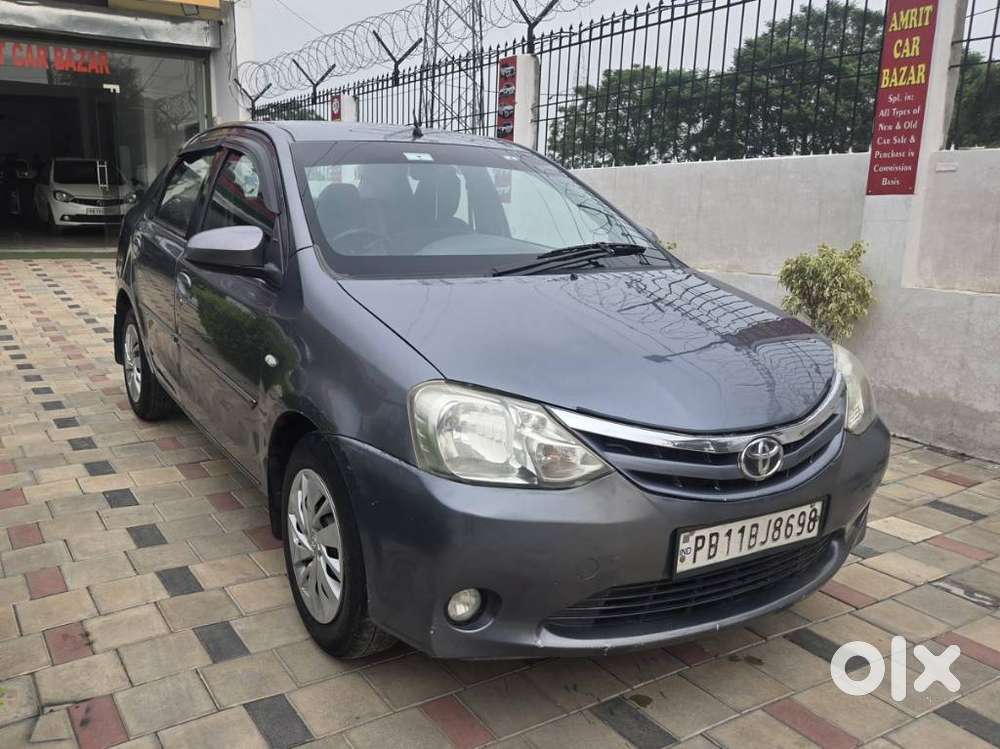 Toyota Etios 1.4 Gd, 2014, Diesel