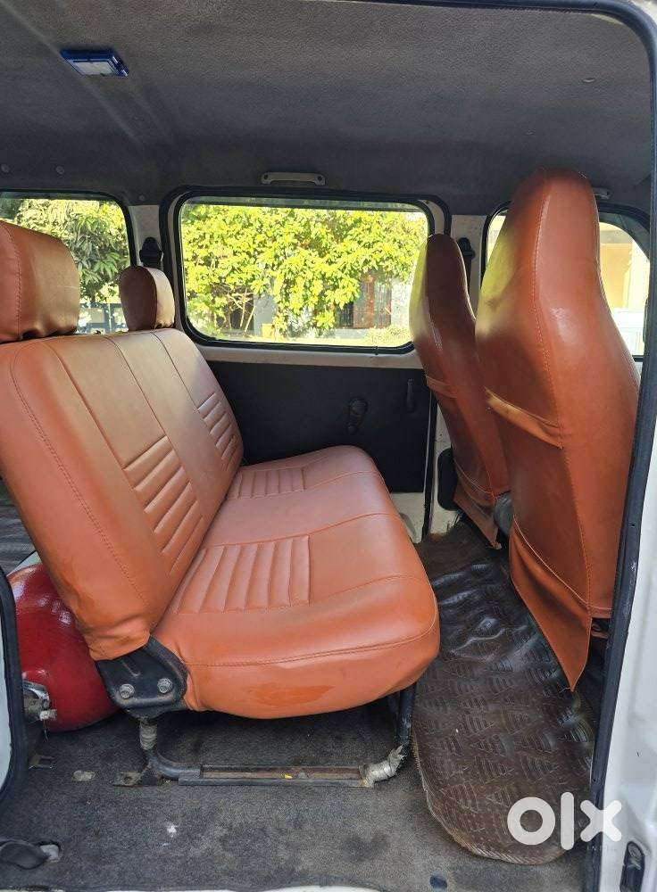 Maruti Suzuki Eeco Cng 5 Seater Ac, 2014, Cng & Hybrids