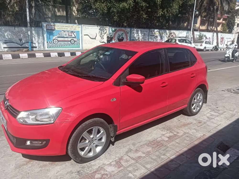 Volswagon Polo Car