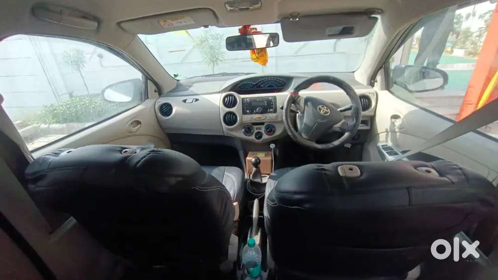 Toyota Etios 2016 Second Owner