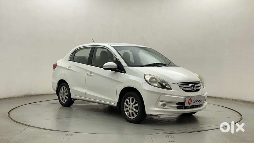 Honda Amaze [2016-2018] 1.2 Vx At I-vtec, 2015, Petrol
