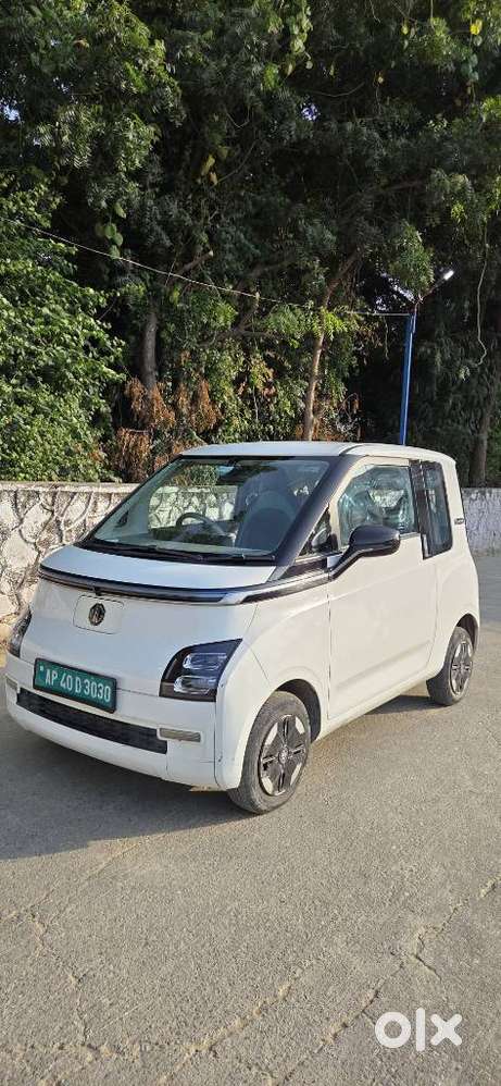 Mg Comet Ev Play, 2023, Electric
